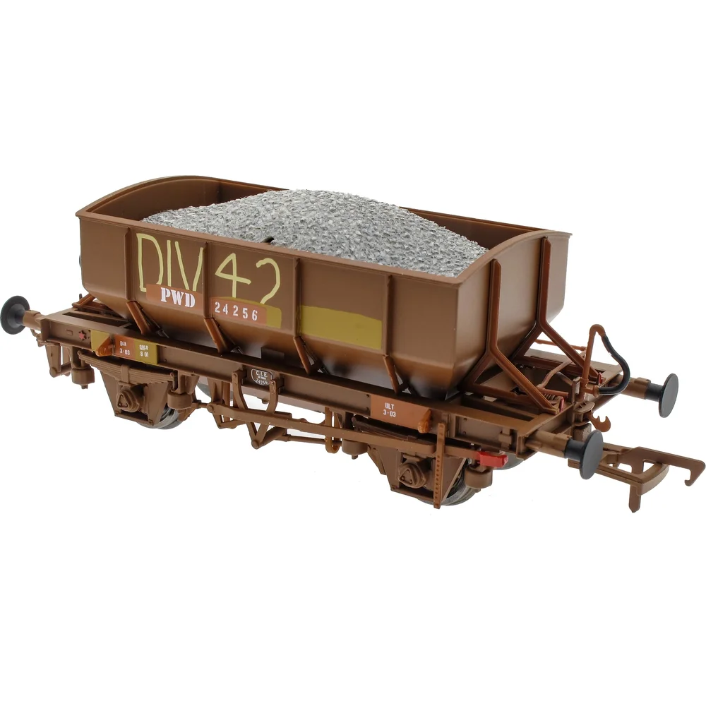 right-front-three-quarter-view by Irish Railway Models