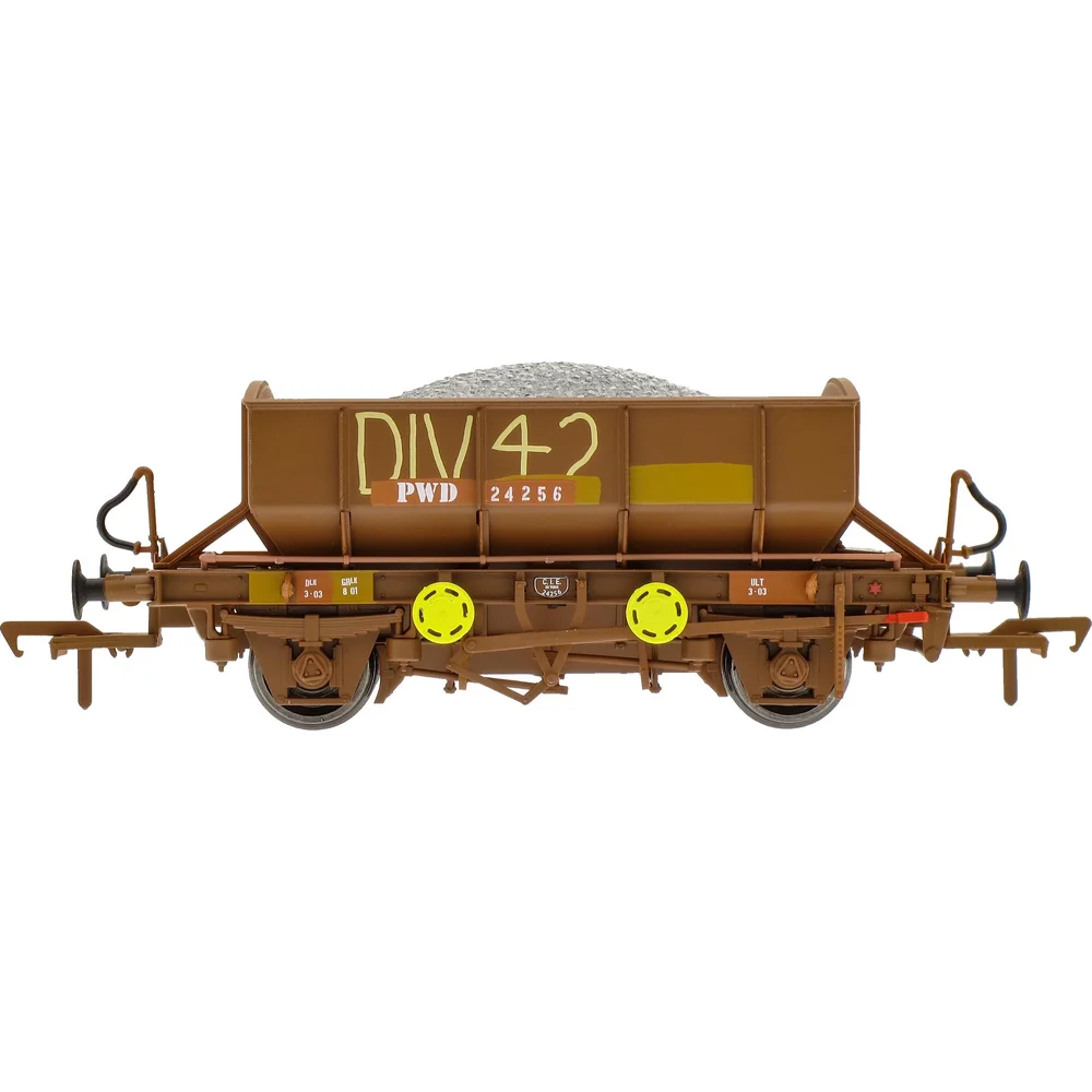 side-elevation-left-direction by Irish Railway Models