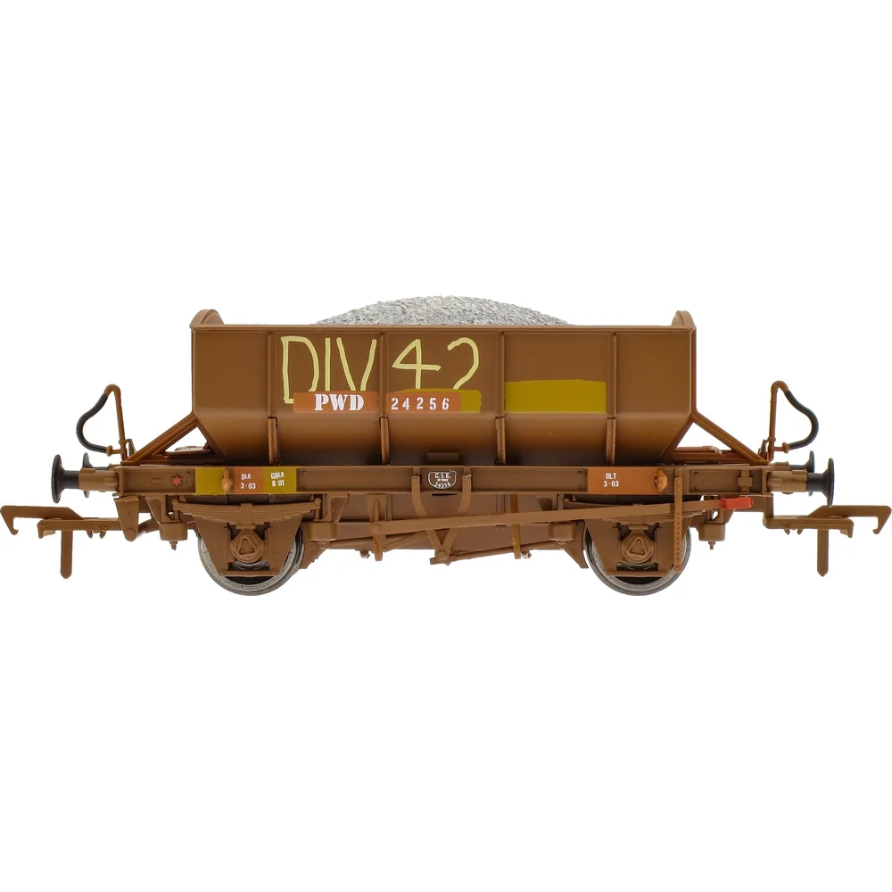 side-elevation-right-direction by Irish Railway Models