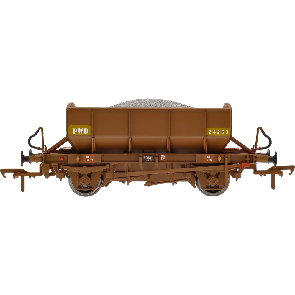side-elevation-right-direction by Irish Railway Models