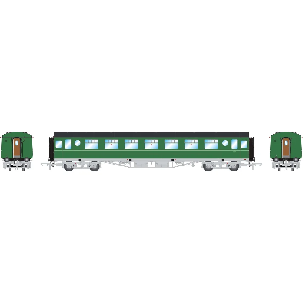 illustration-front-and-side-elevations by Irish Railway Models