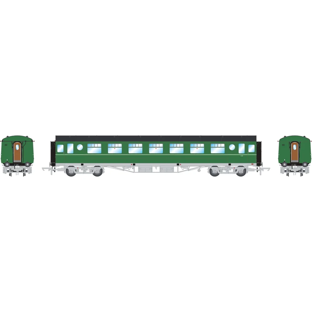 illustration-front-and-side-elevations by Irish Railway Models