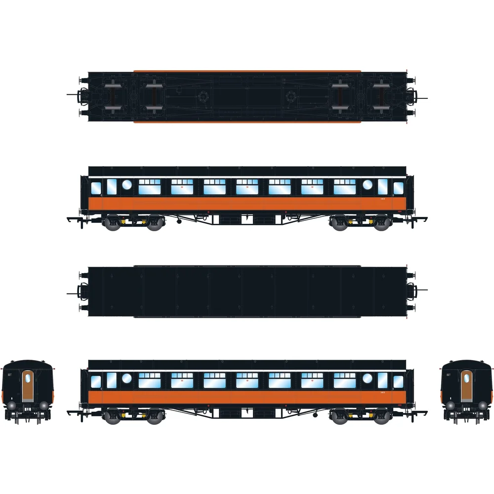 illustration-all-elevations by Irish Railway Models