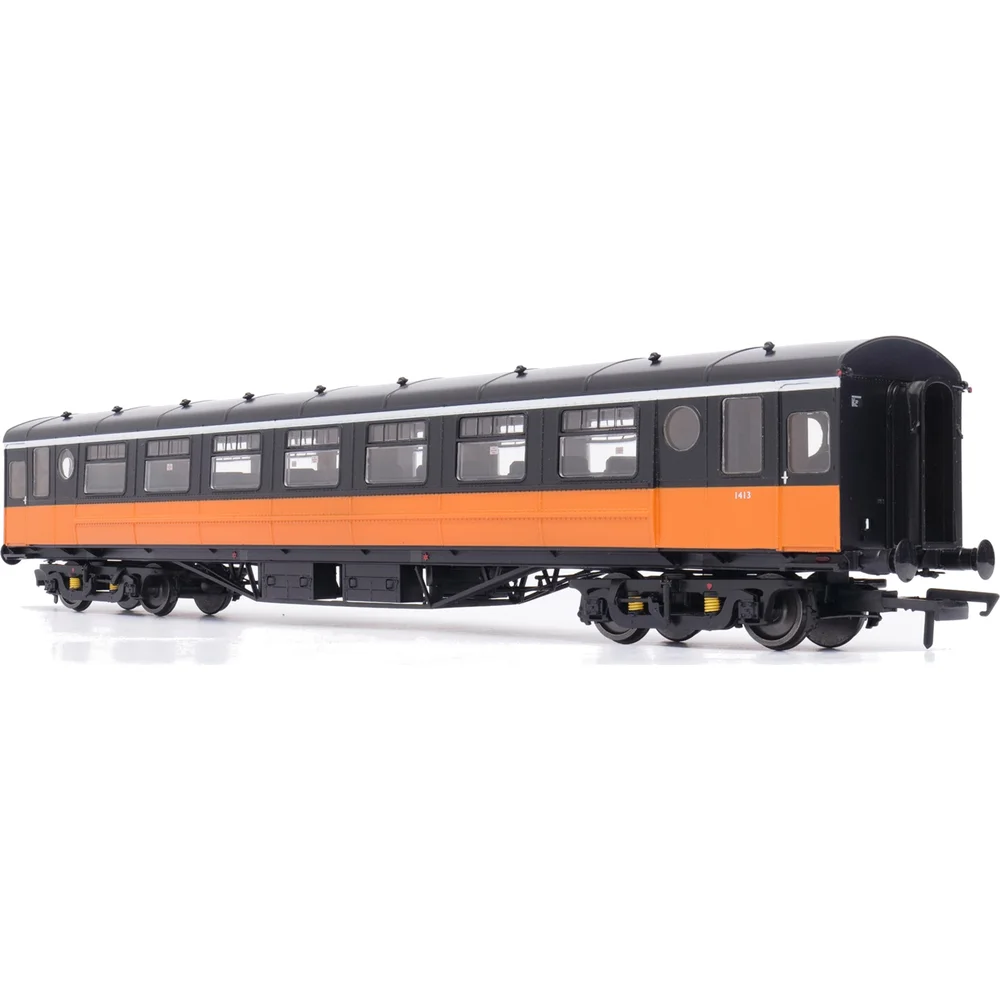 right-front-three-quarter-view by Irish Railway Models