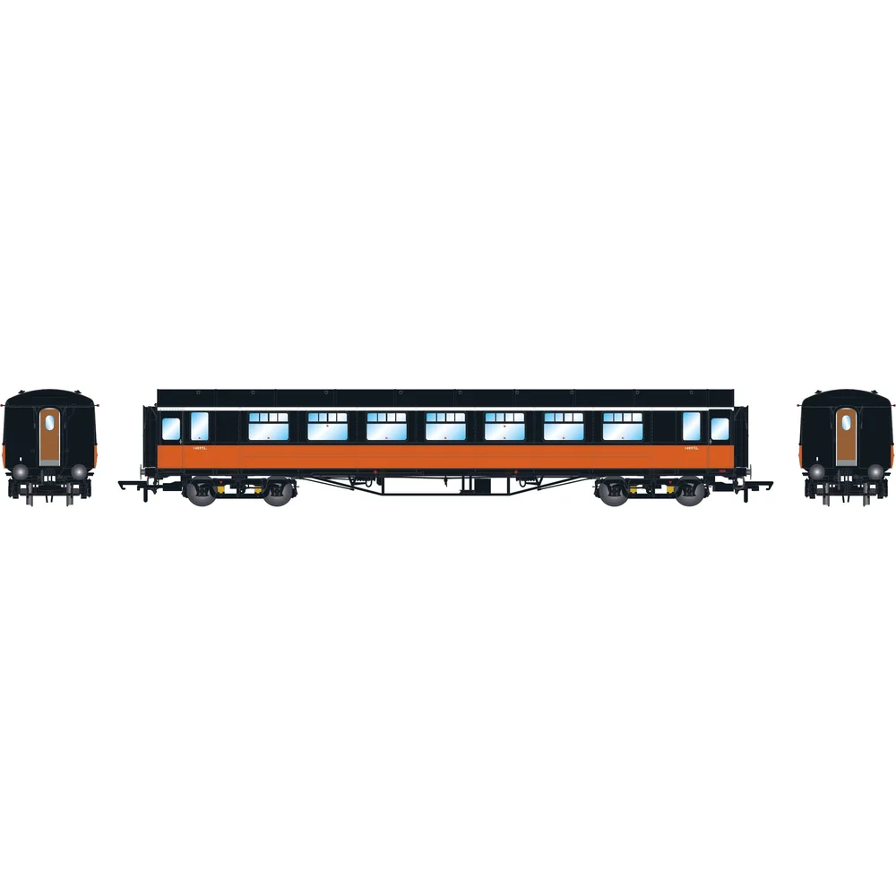 illustration-front-and-side-elevations by Irish Railway Models