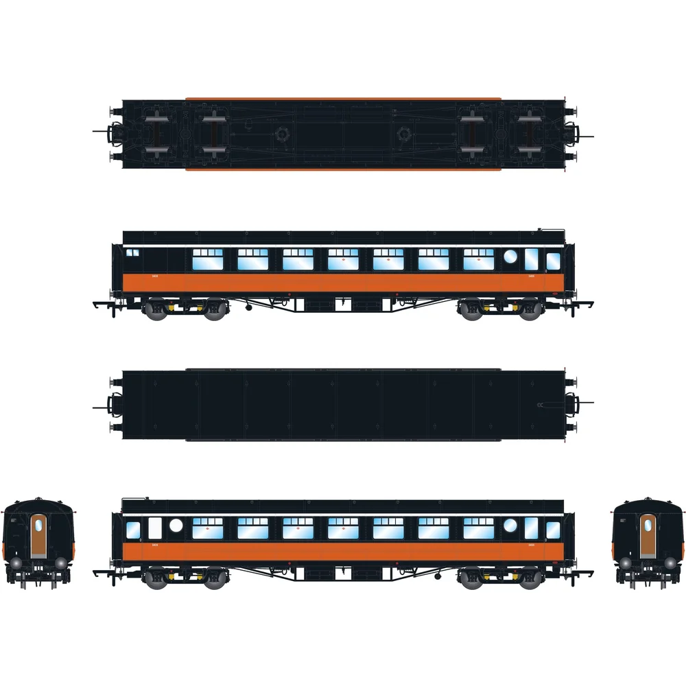 illustration-all-elevations by Irish Railway Models