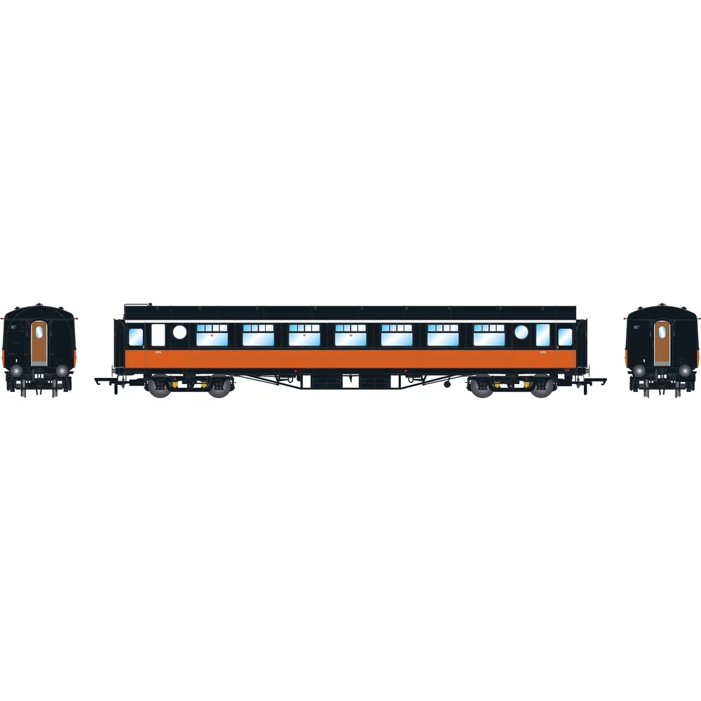 illustration-front-and-side-elevations by Irish Railway Models