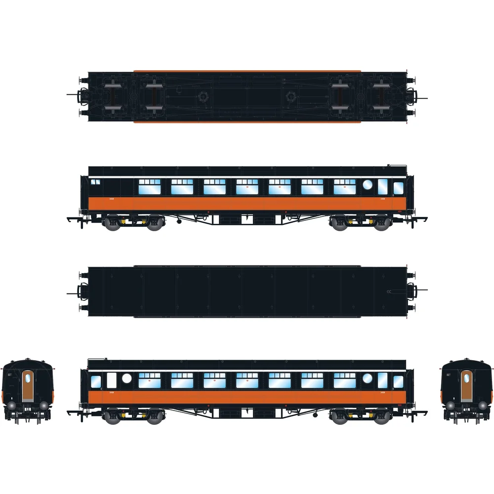 illustration-all-elevations by Irish Railway Models