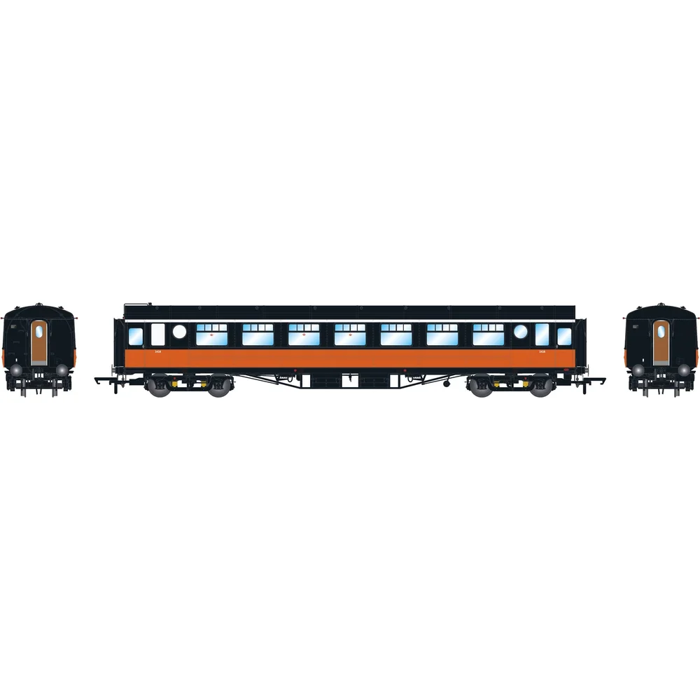 illustration-front-and-side-elevations by Irish Railway Models