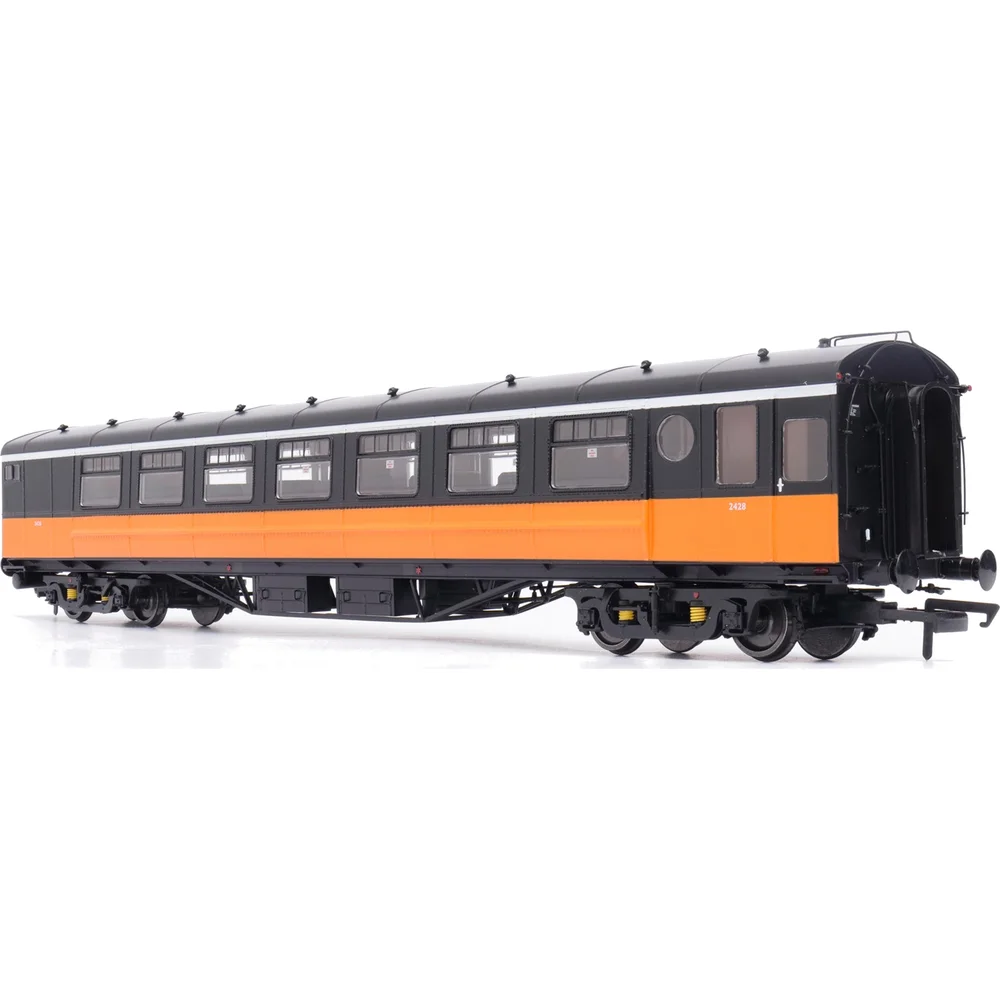 right-front-three-quarter-view by Irish Railway Models