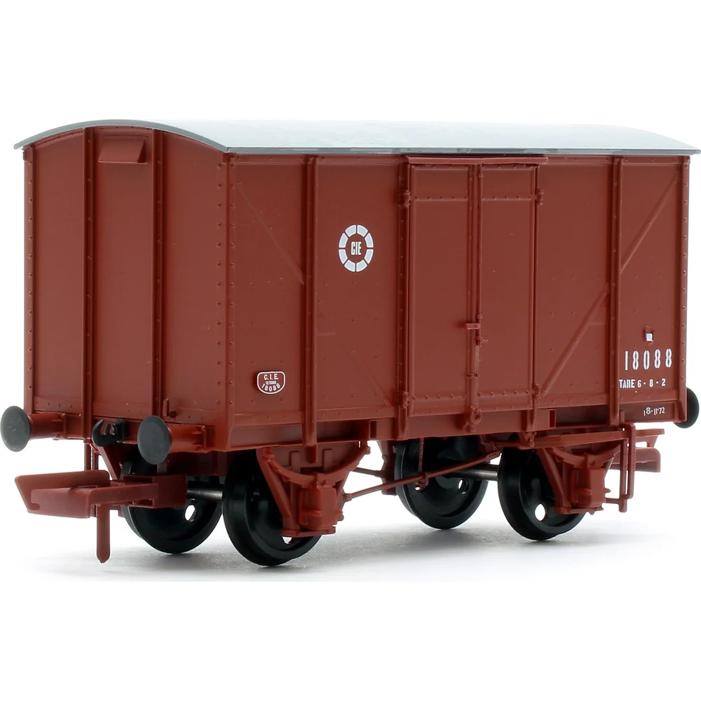 left-rear-three-quarter-view by Irish Railway Models