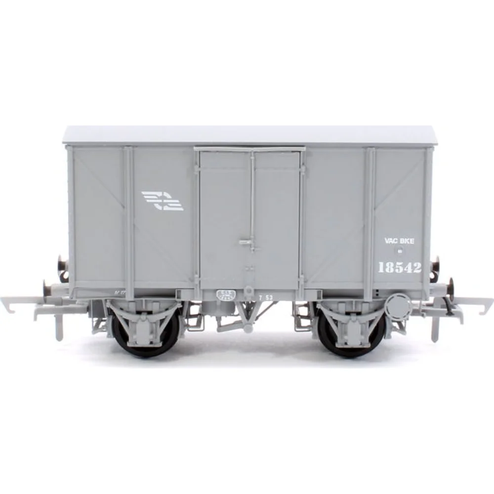side-elevation-left-direction by Irish Railway Models