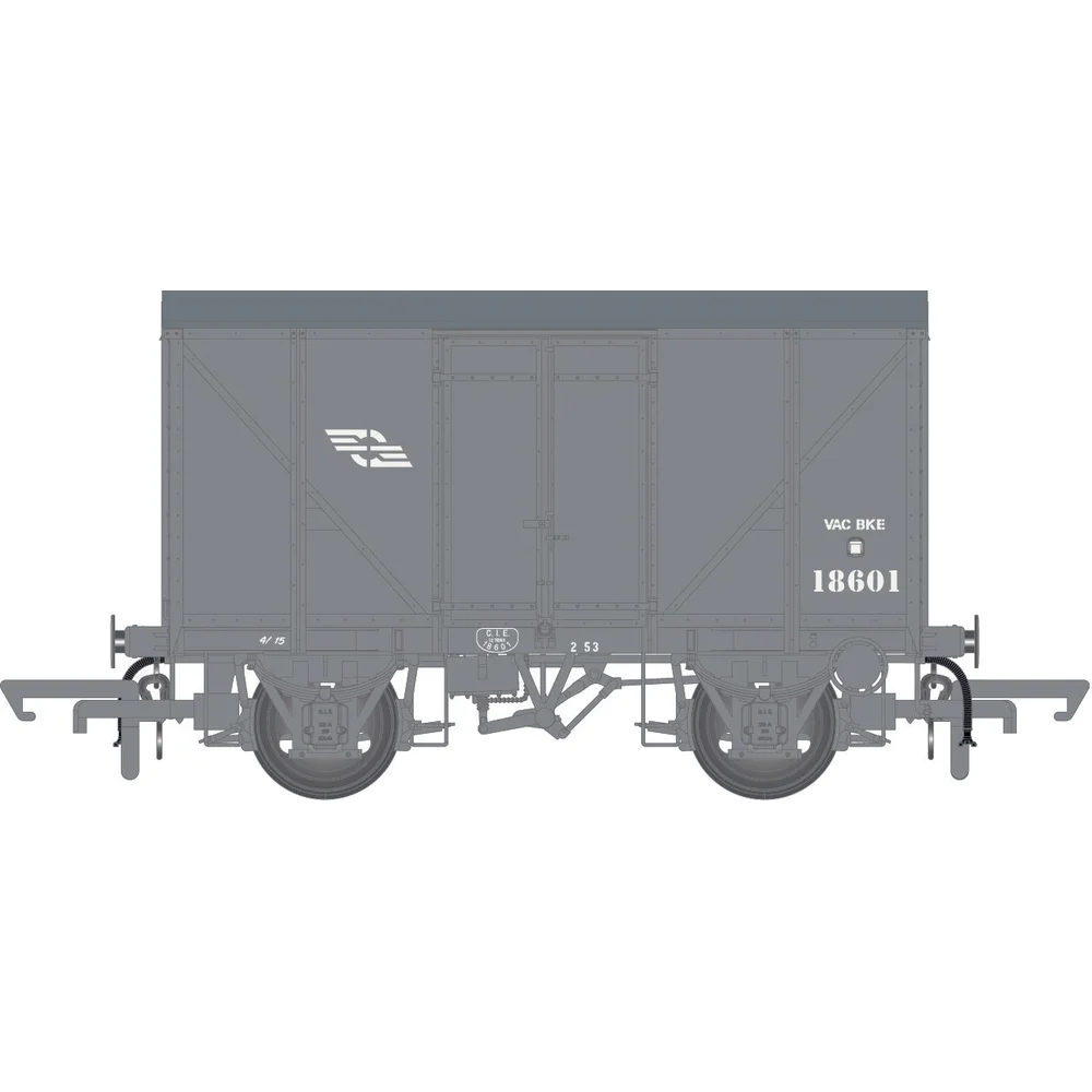 illustration-side-elevation by Irish Railway Models