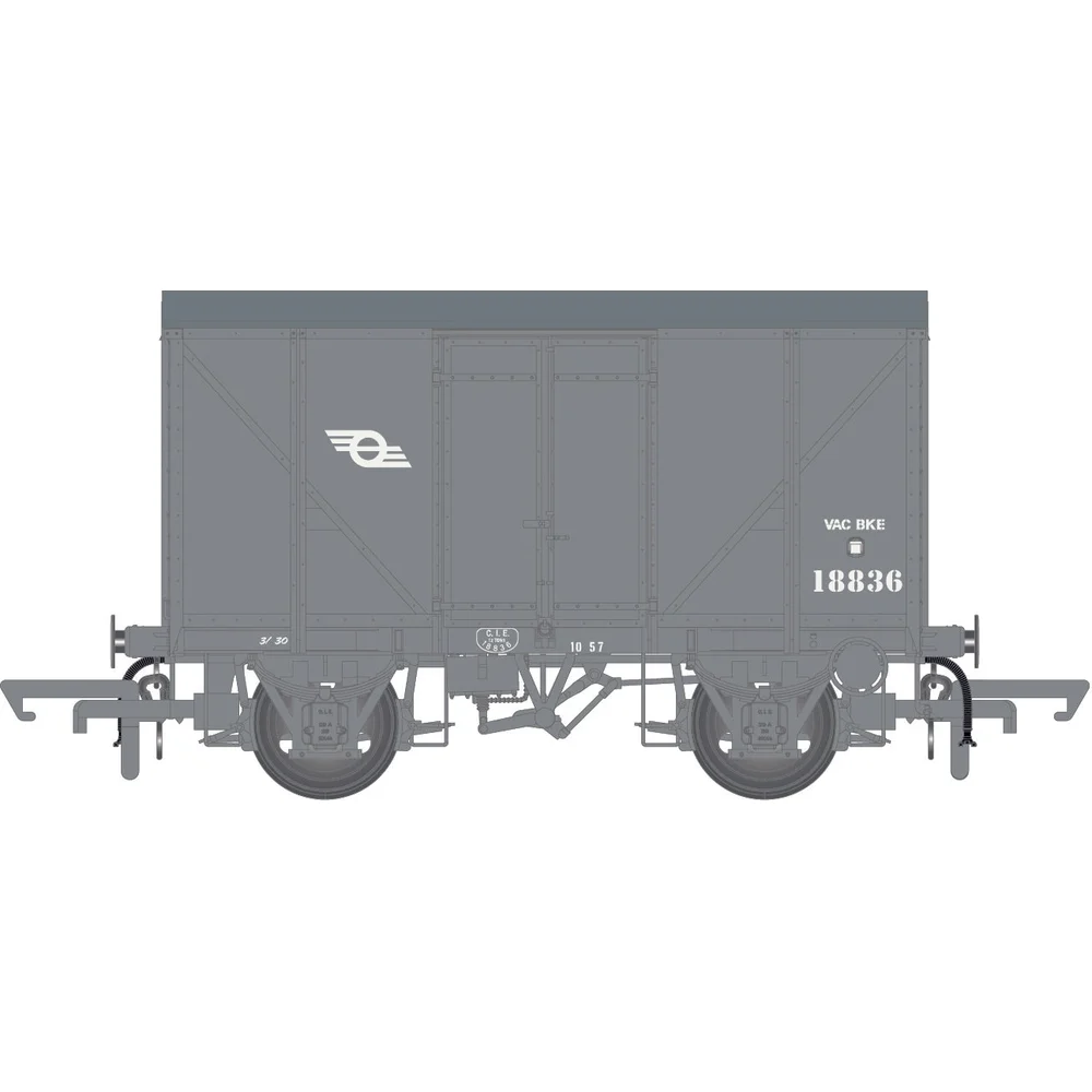 illustration-side-elevation by Irish Railway Models