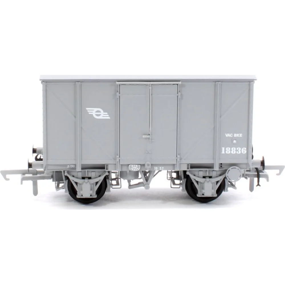 side-elevation-left-direction by Irish Railway Models