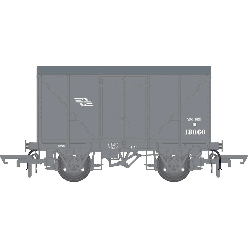 illustration-side-elevation by Irish Railway Models