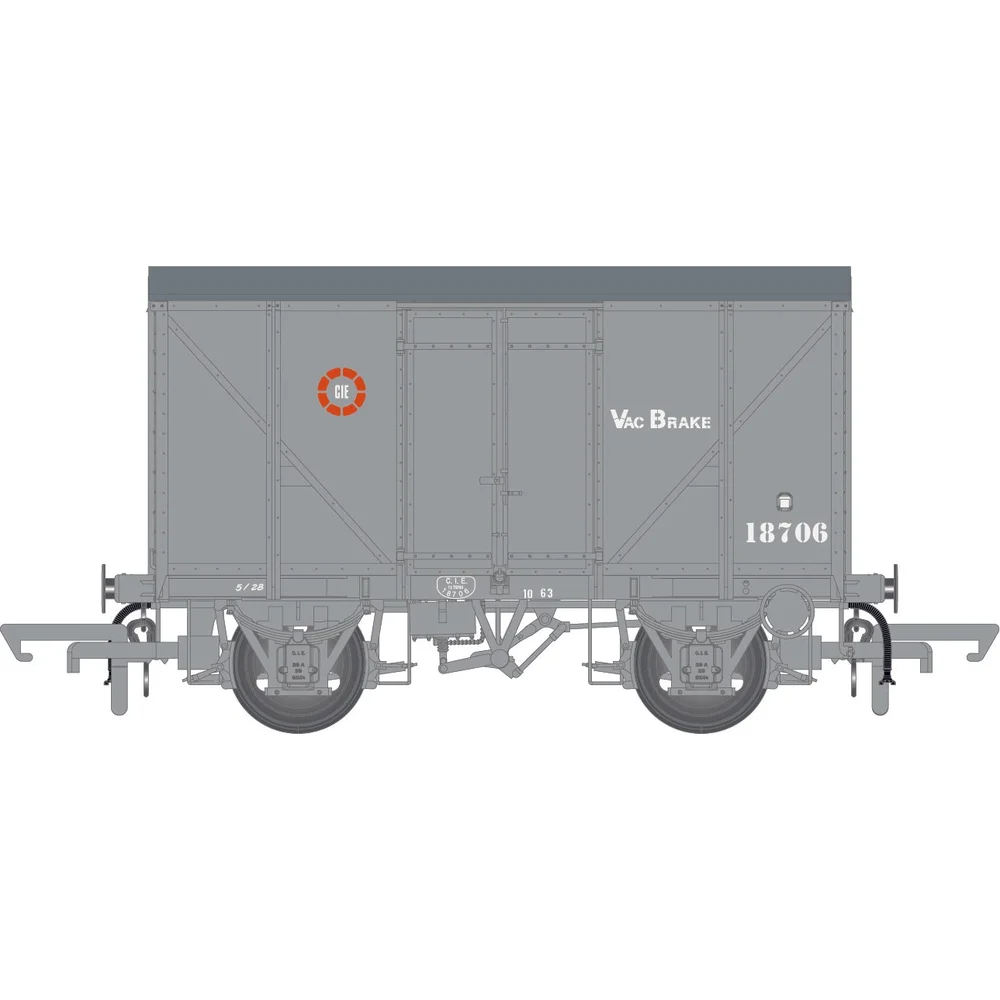 illustration-side-elevation by Irish Railway Models