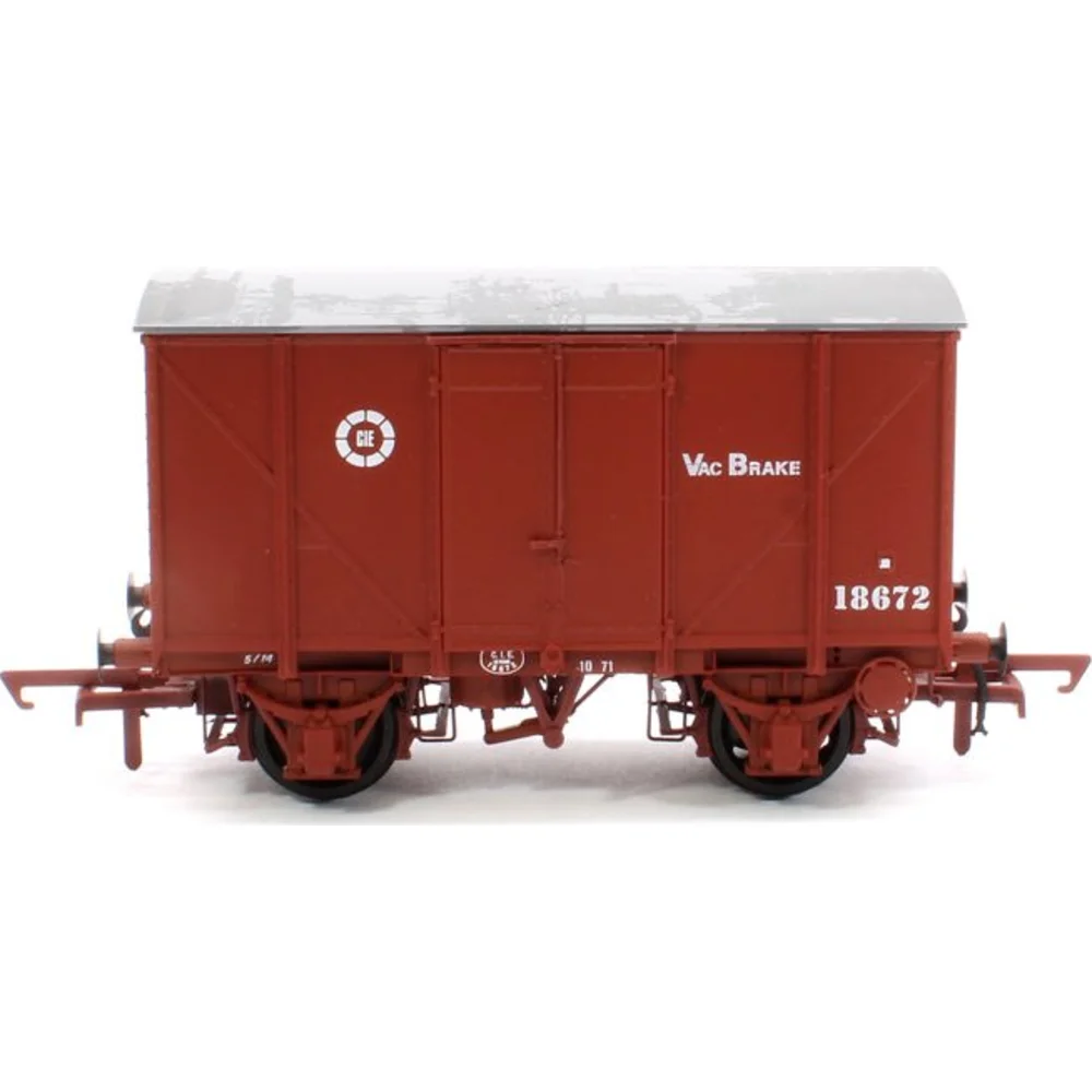side-elevation-left-direction by Irish Railway Models