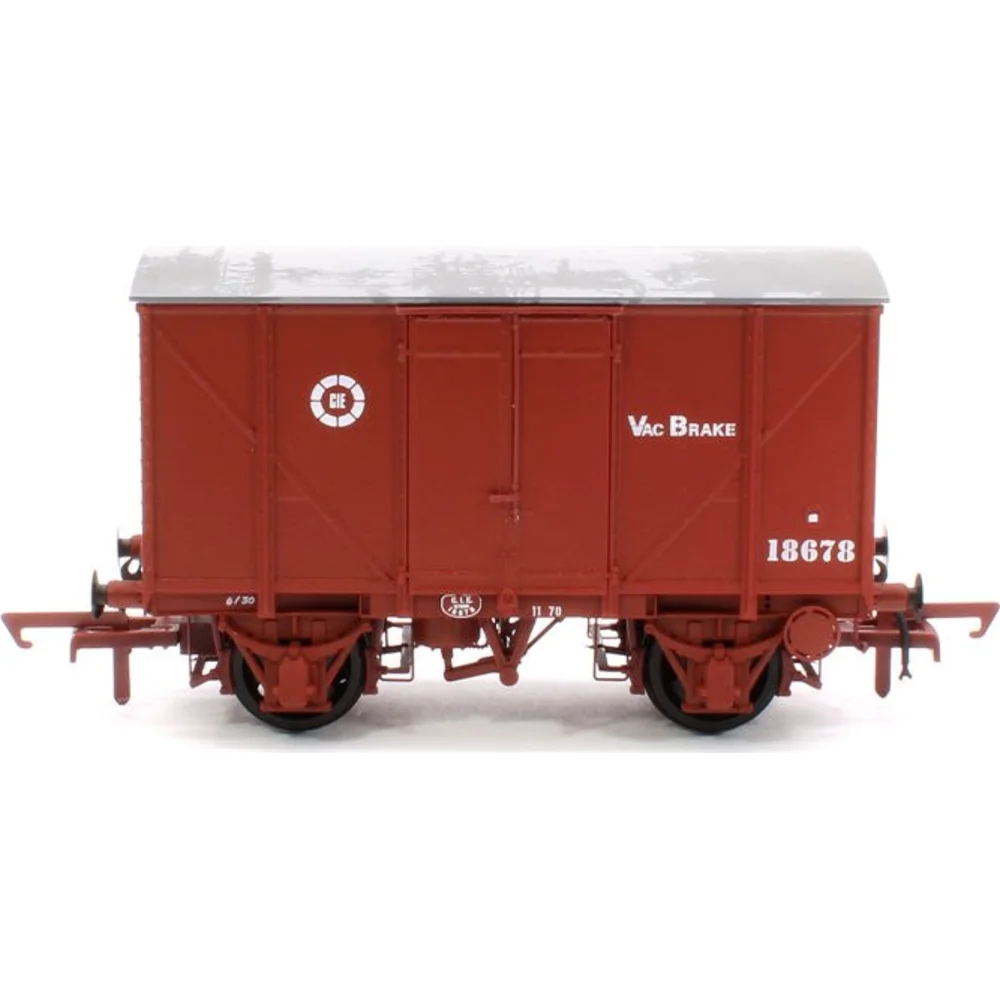side-elevation-left-direction by Irish Railway Models