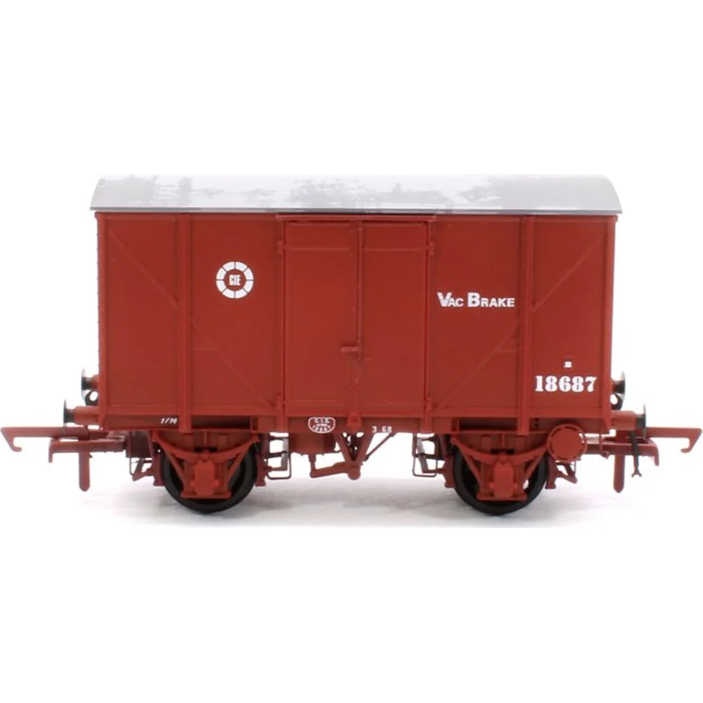 side-elevation-left-direction by Irish Railway Models