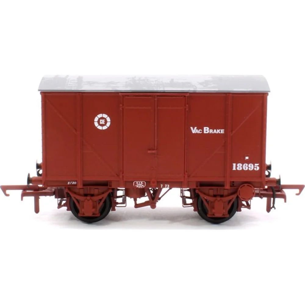 side-elevation-left-direction by Irish Railway Models