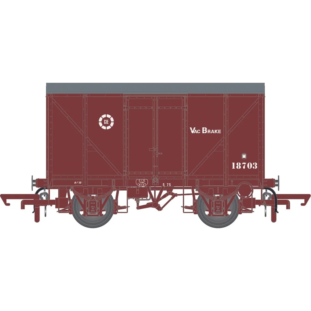 illustration-side-elevation by Irish Railway Models