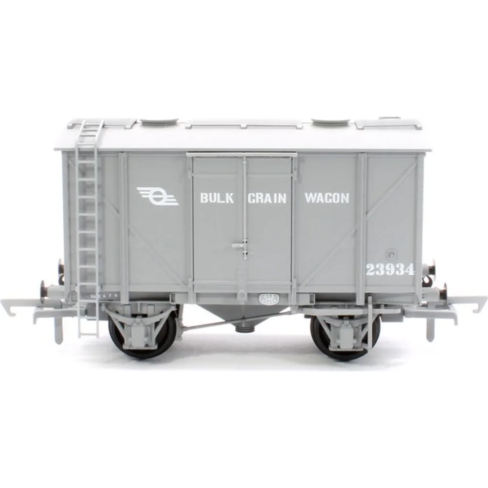 side-elevation-left-direction by Irish Railway Models