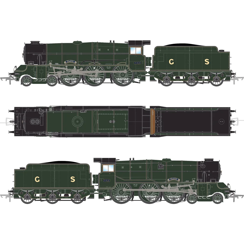 illustration-all-elevations by Irish Railway Models