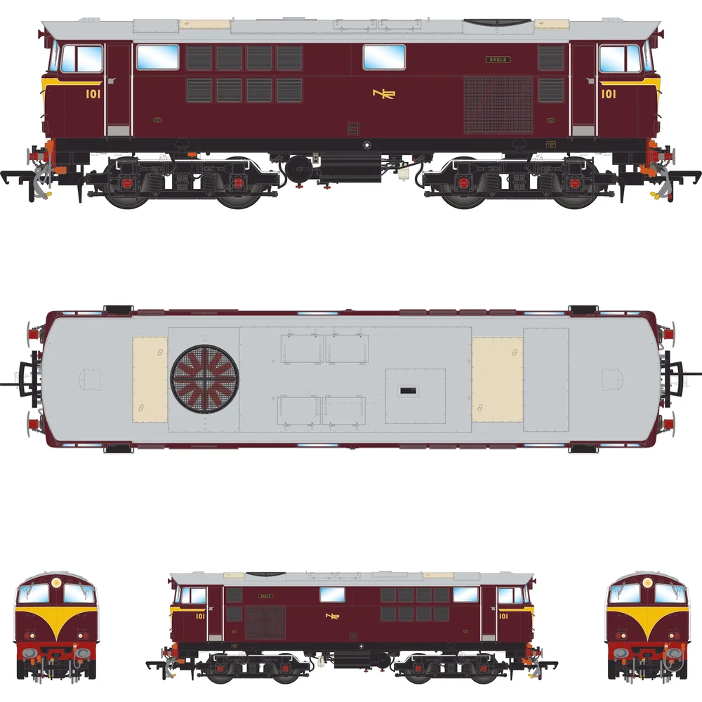 illustration-all-elevations by Irish Railway Models