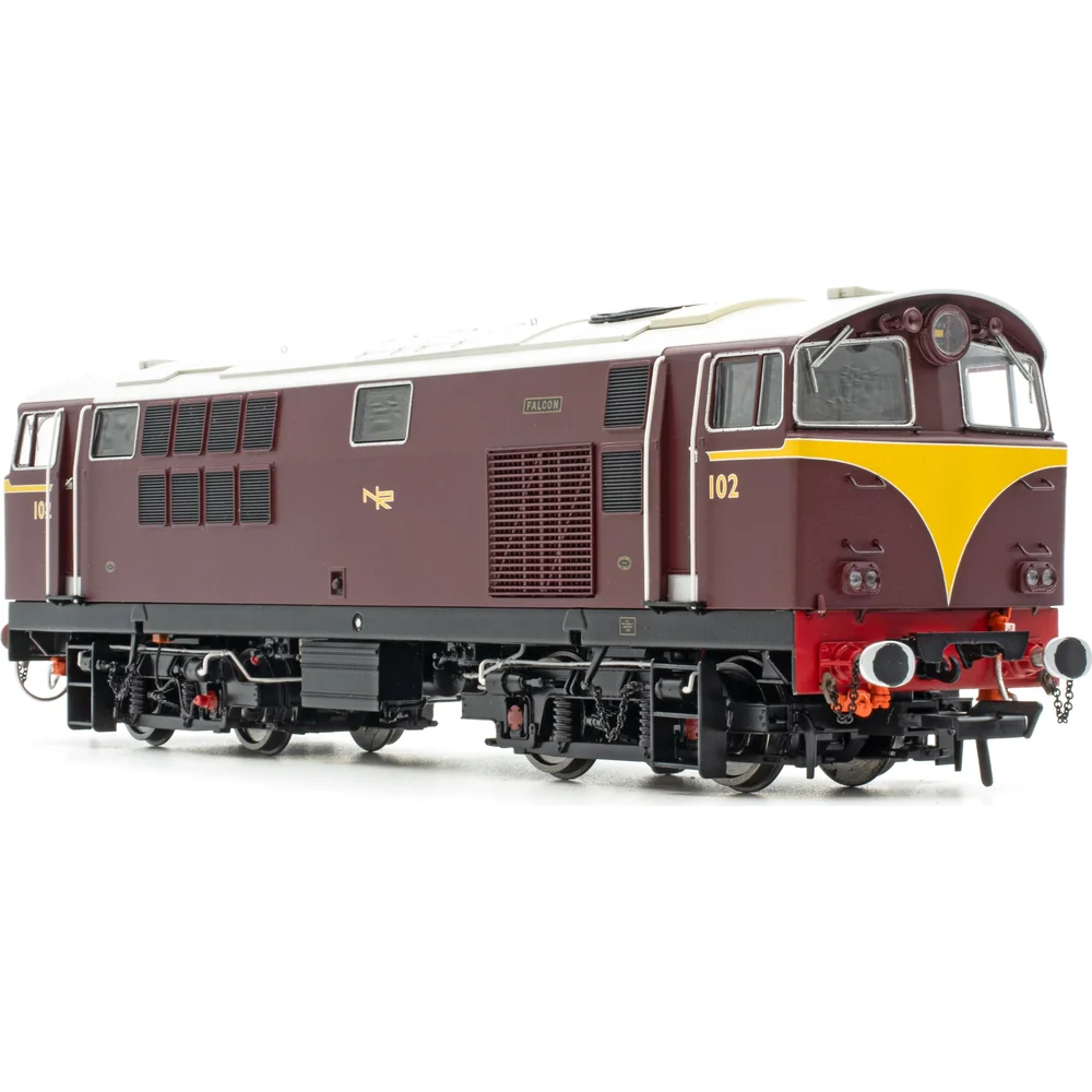 right-front-three-quarter-view by Irish Railway Models