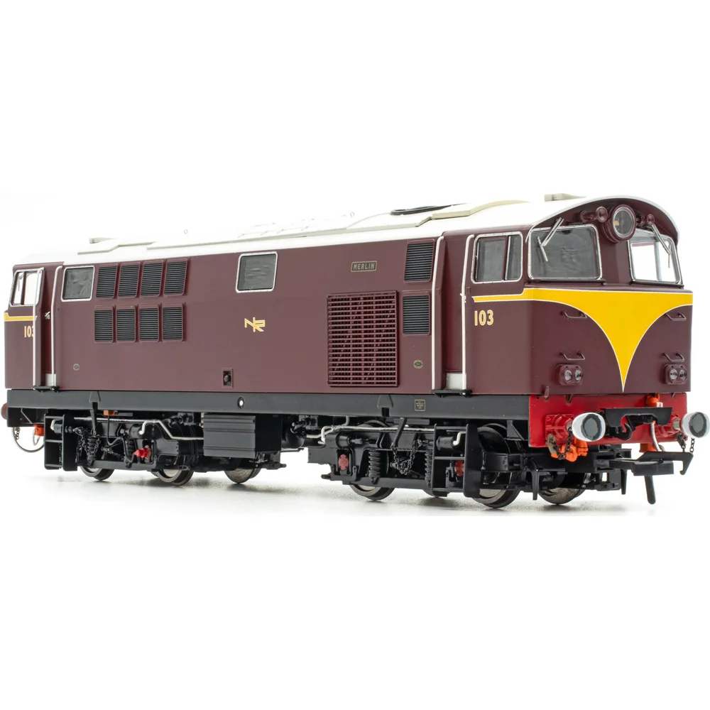 right-front-three-quarter-view by Irish Railway Models