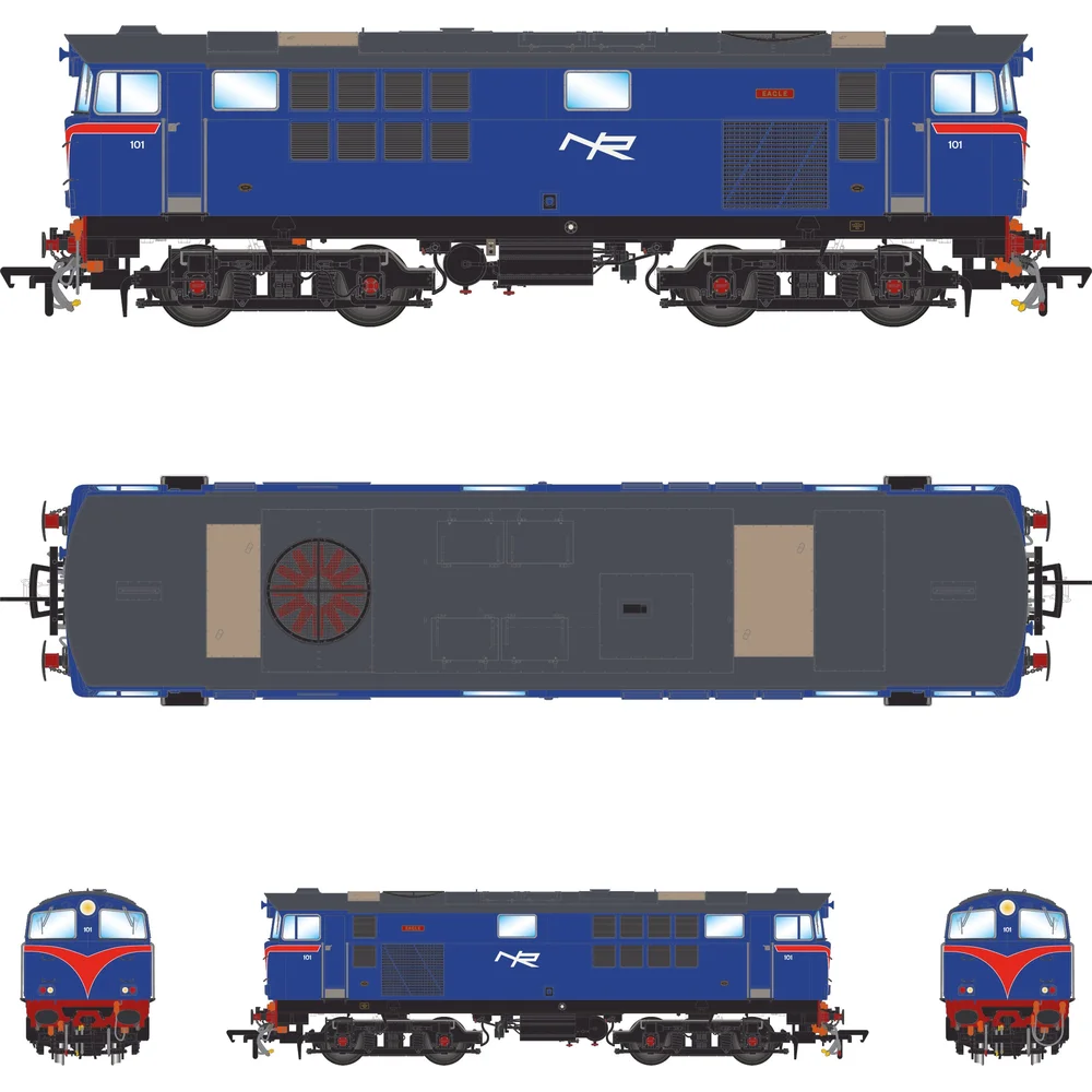 illustration-all-elevations by Irish Railway Models