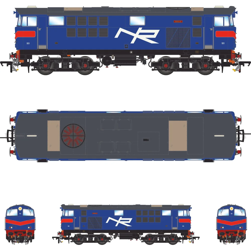 illustration-all-elevations by Irish Railway Models