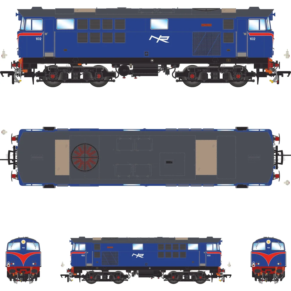 illustration-all-elevations by Irish Railway Models