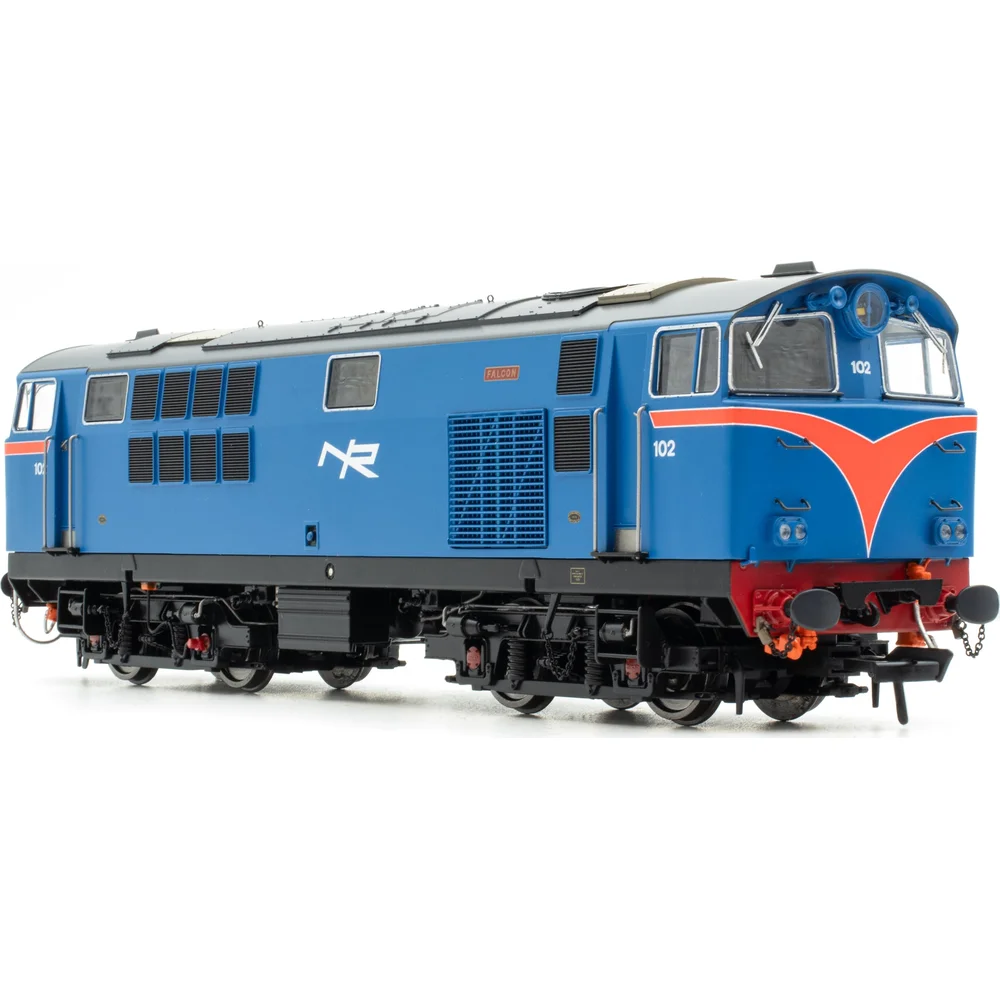 right-front-three-quarter-view by Irish Railway Models