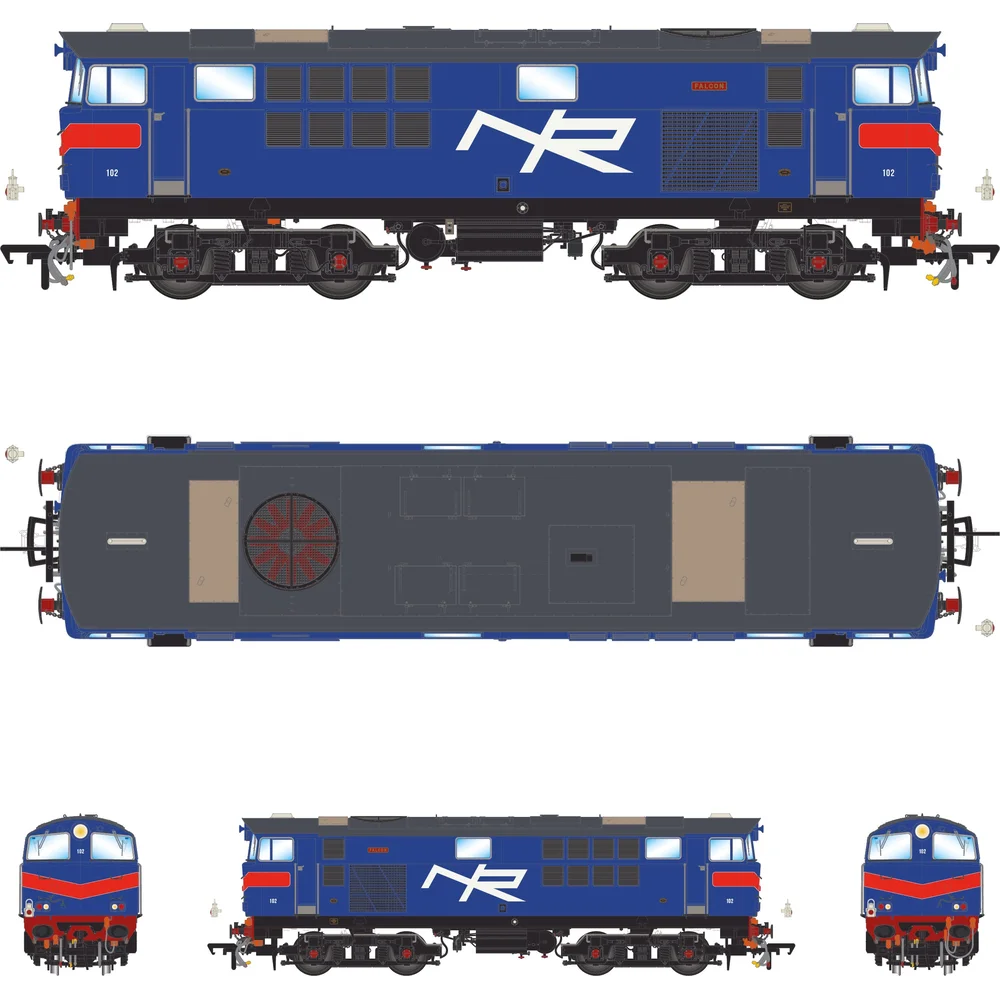 illustration-all-elevations by Irish Railway Models