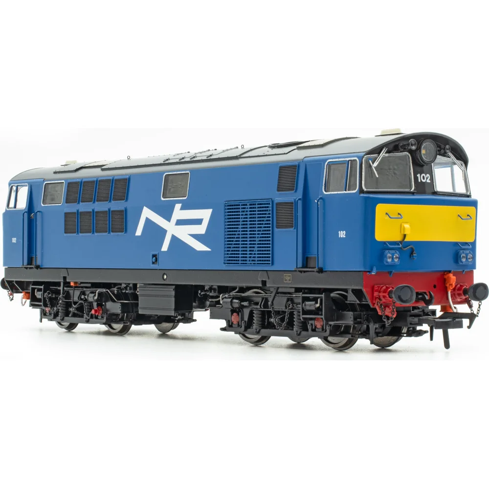 right-front-three-quarter-view by Irish Railway Models
