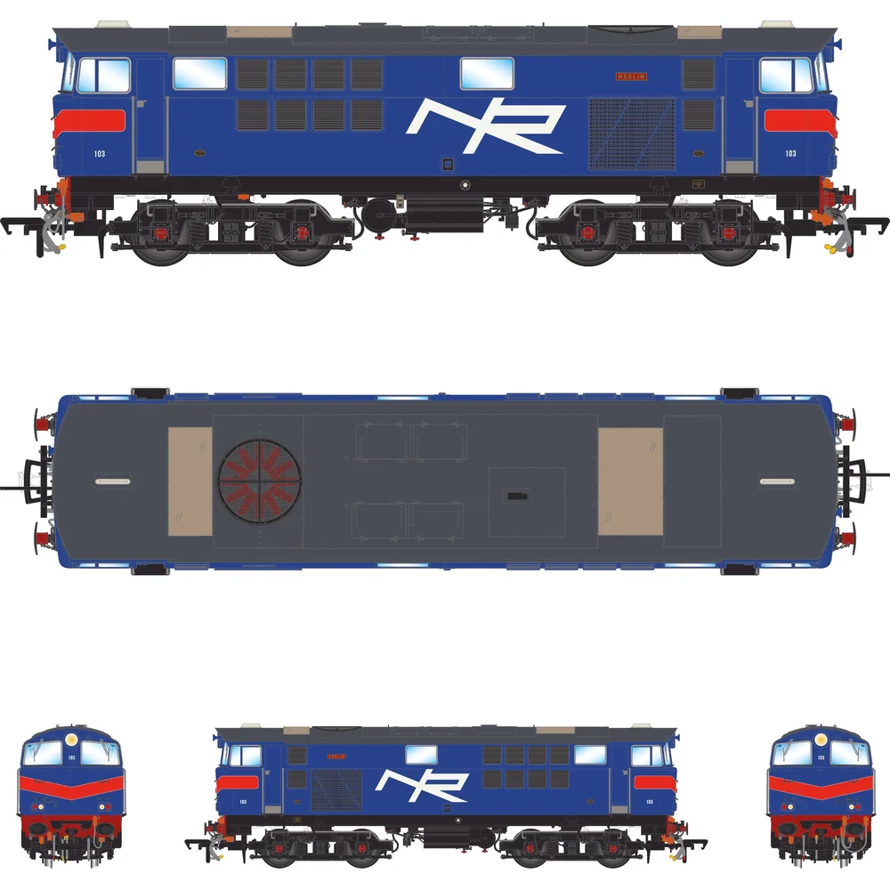 illustration-all-elevations by Irish Railway Models