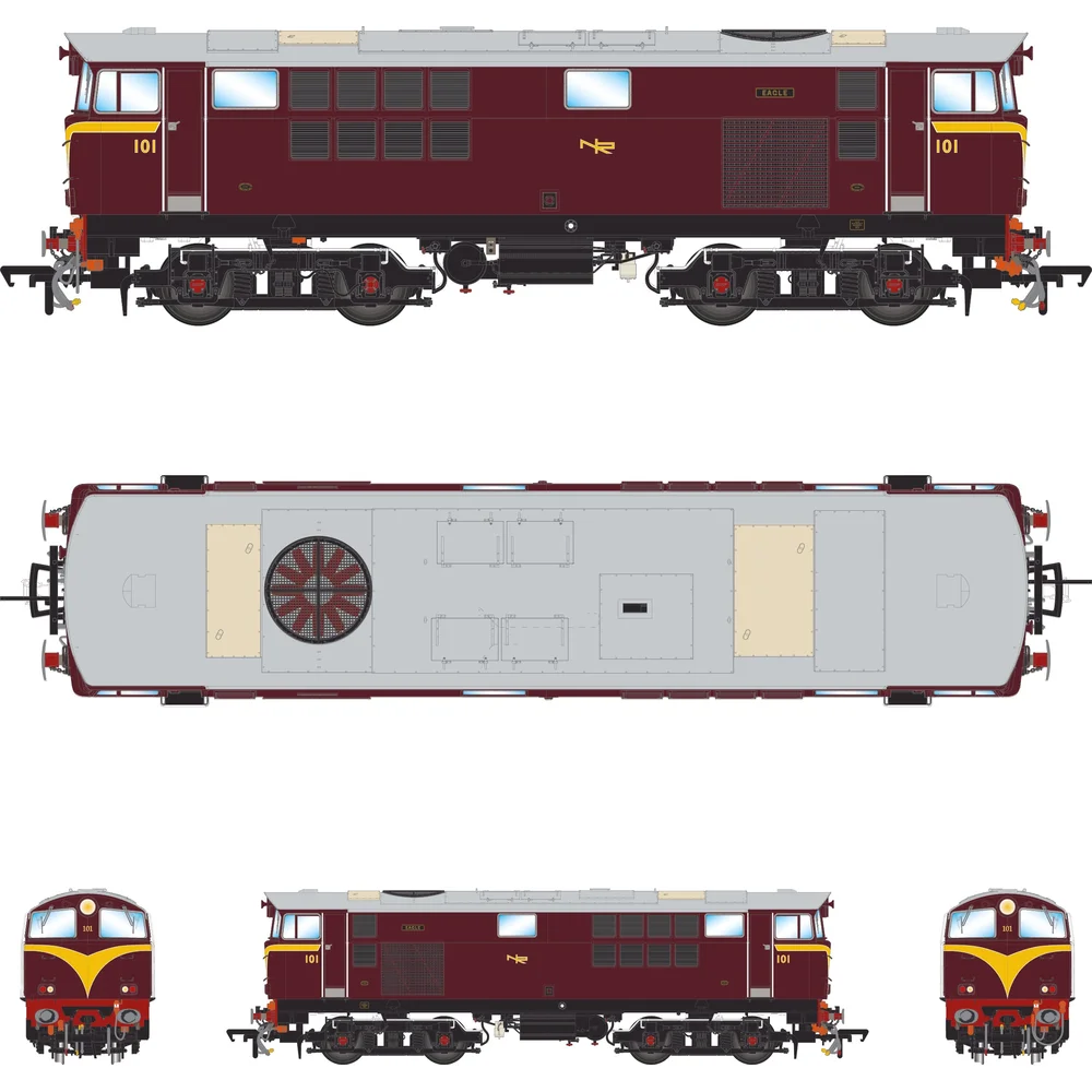 illustration-all-elevations by Irish Railway Models