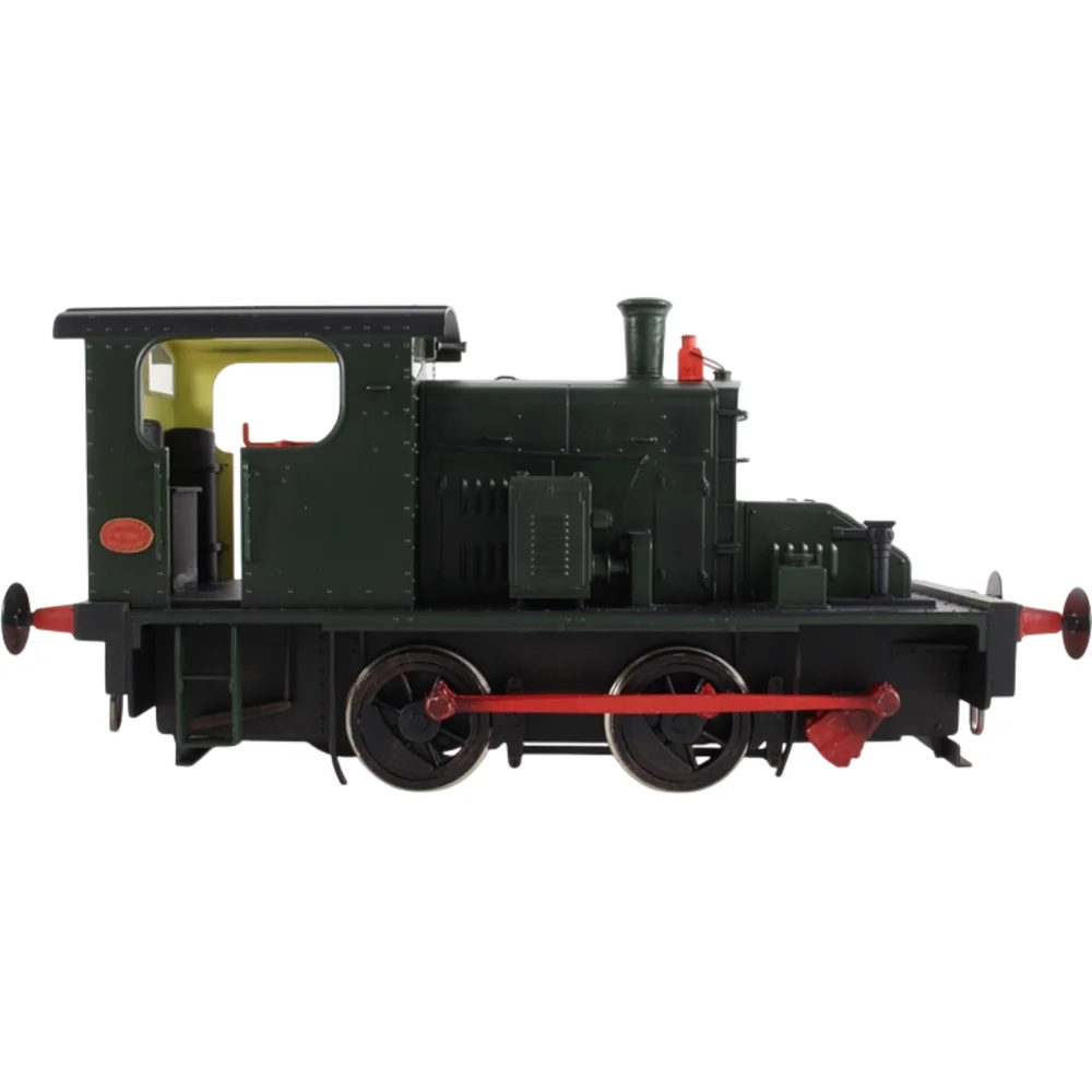 Ixion Models IOD-GWR — Side Elevation Right Direction by Ixion Models