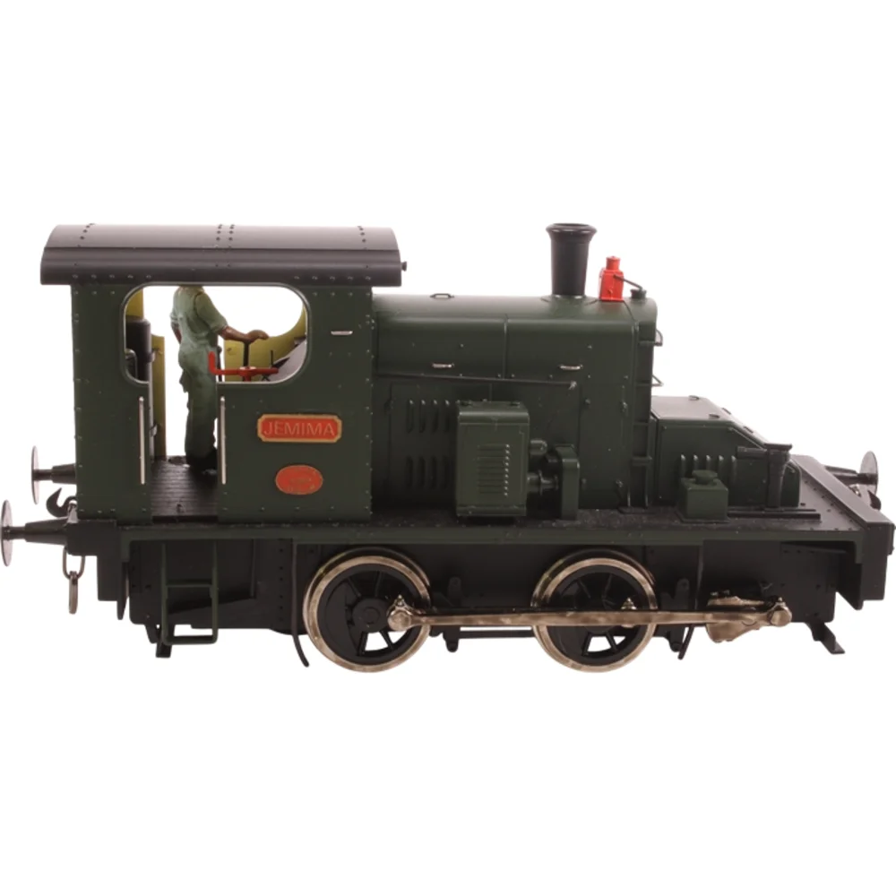 Ixion Models IOD-UGR — Side Elevation Right Direction by Ixion Models