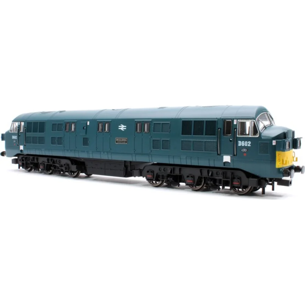 Kernow K2605 — Right Front Three Quarter View by Kernow