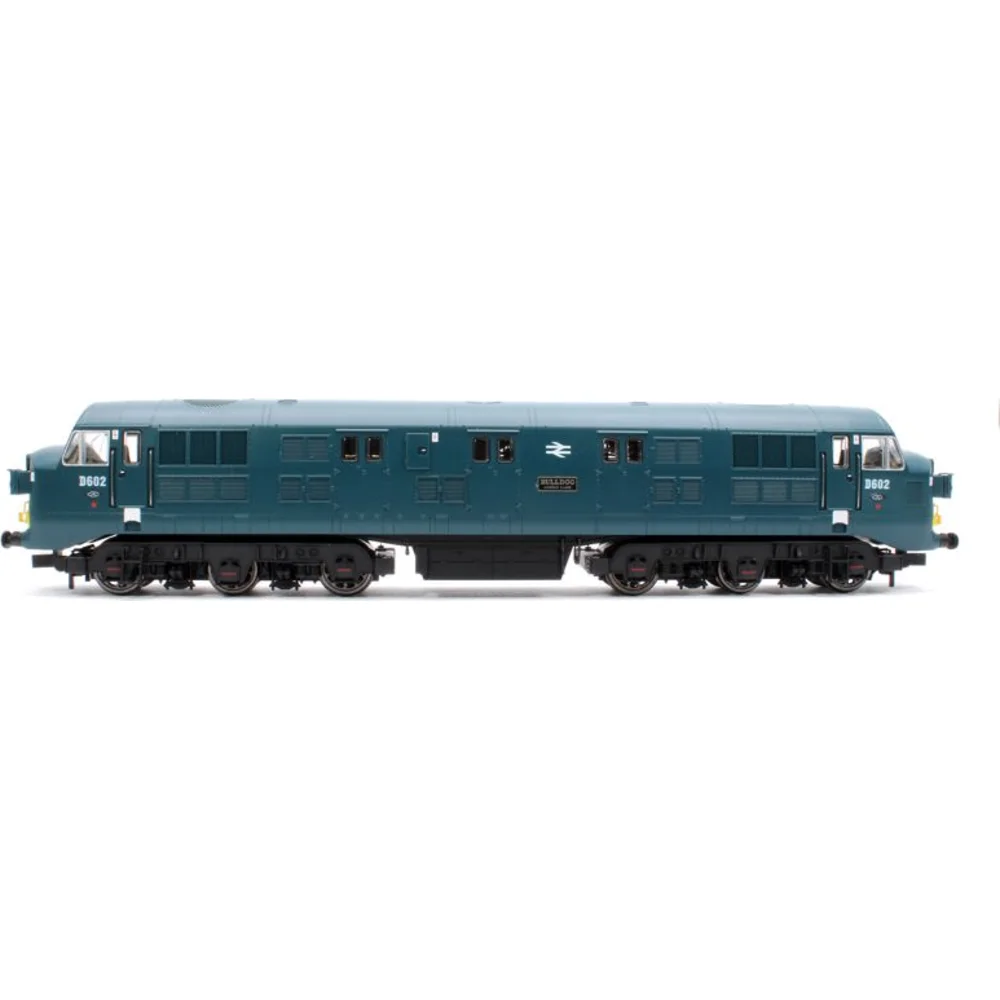 Kernow K2605 — Side Elevation Left Direction by Kernow