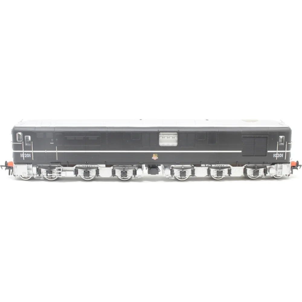 Kernow K2701 — Side Elevation Left Direction by Kernow
