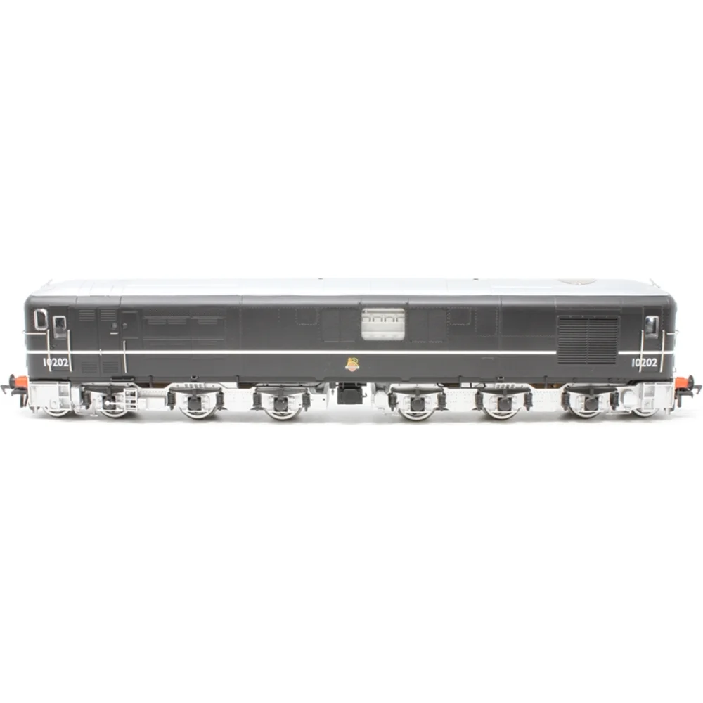 Kernow K2702 — Side Elevation Left Direction by Kernow