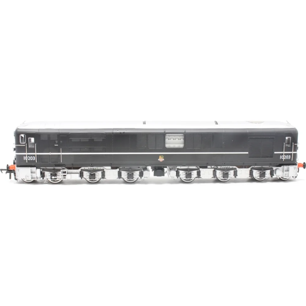 Kernow K2703 — Side Elevation Left Direction by Kernow