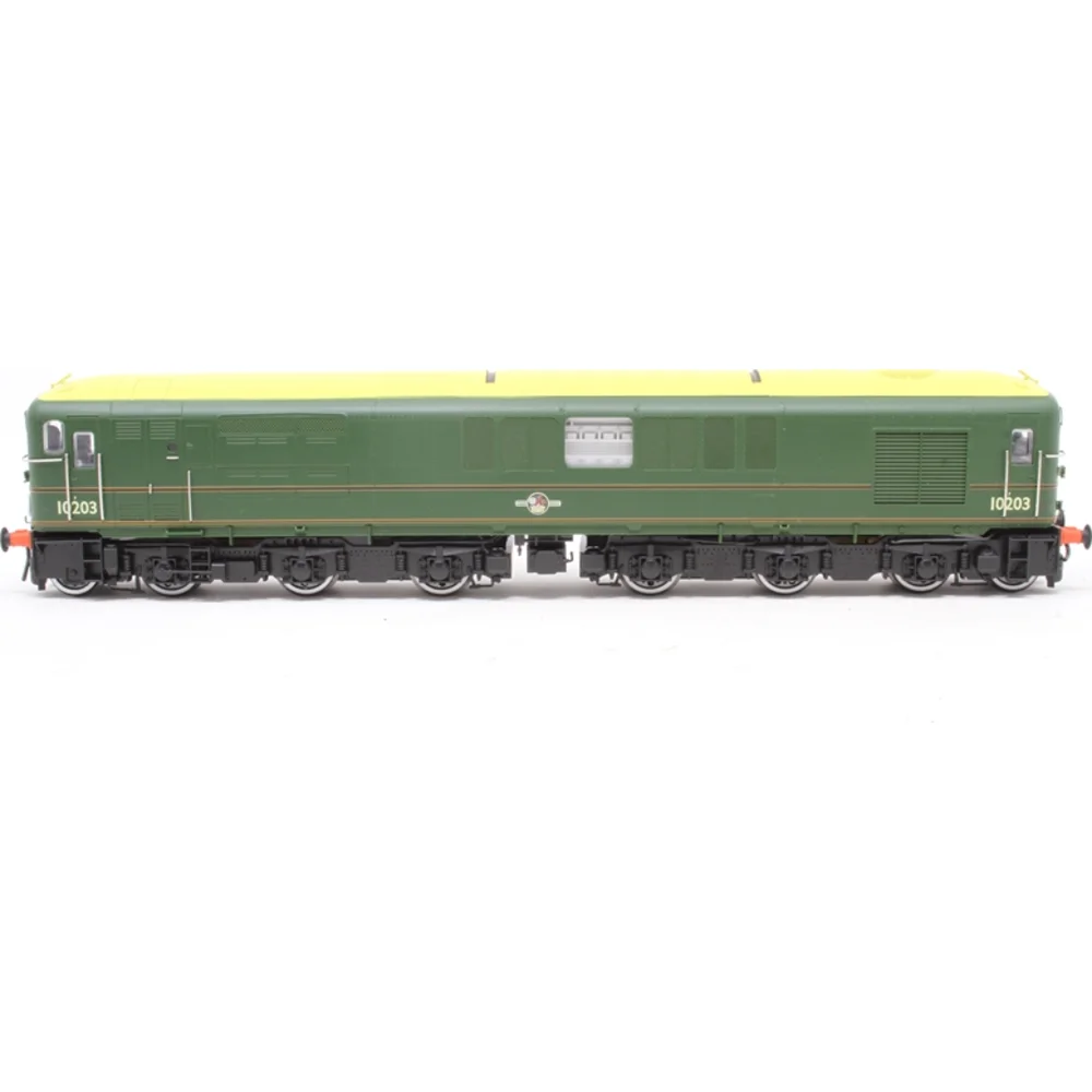 Kernow K2704 — Side Elevation Left Direction by Kernow