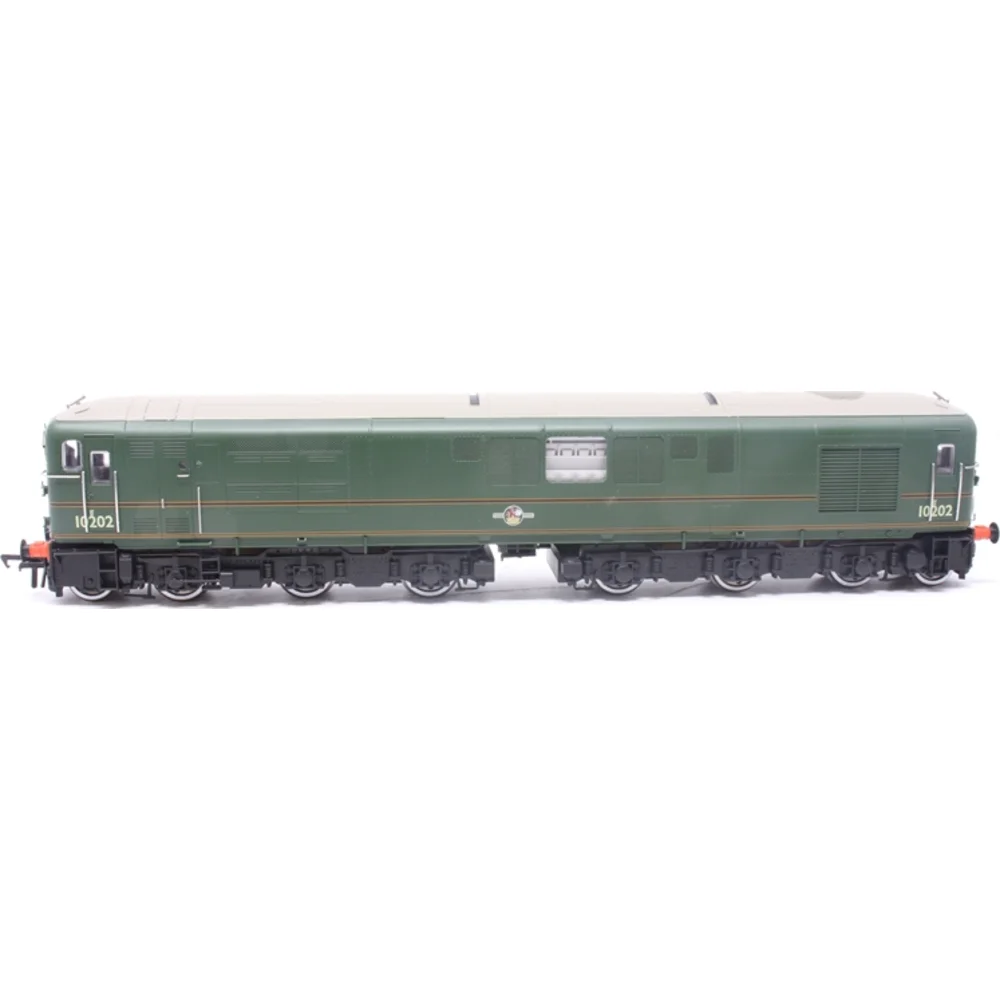 Kernow K2706 — Side Elevation Left Direction by Kernow