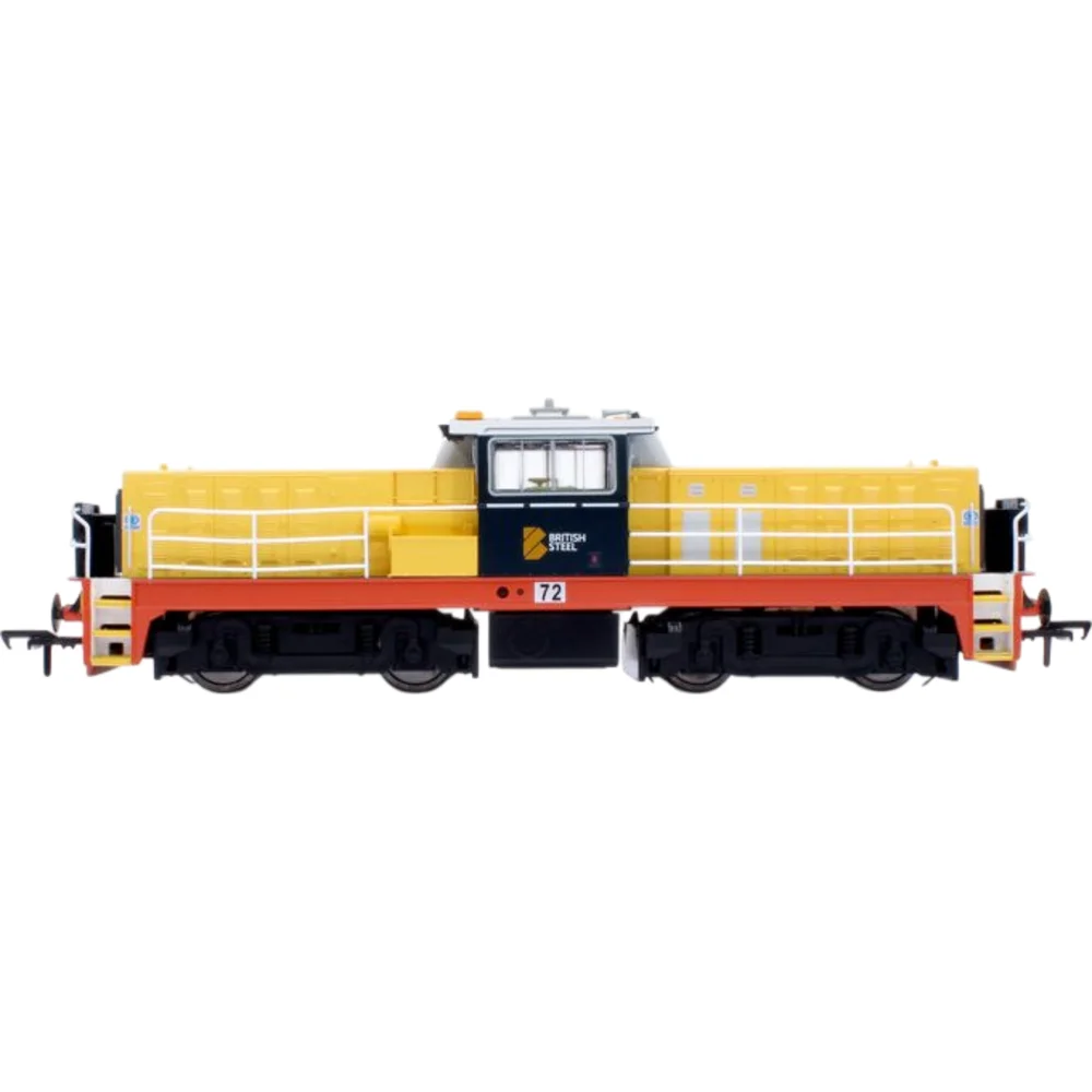 Side Elevation Left Direction by KR Models
