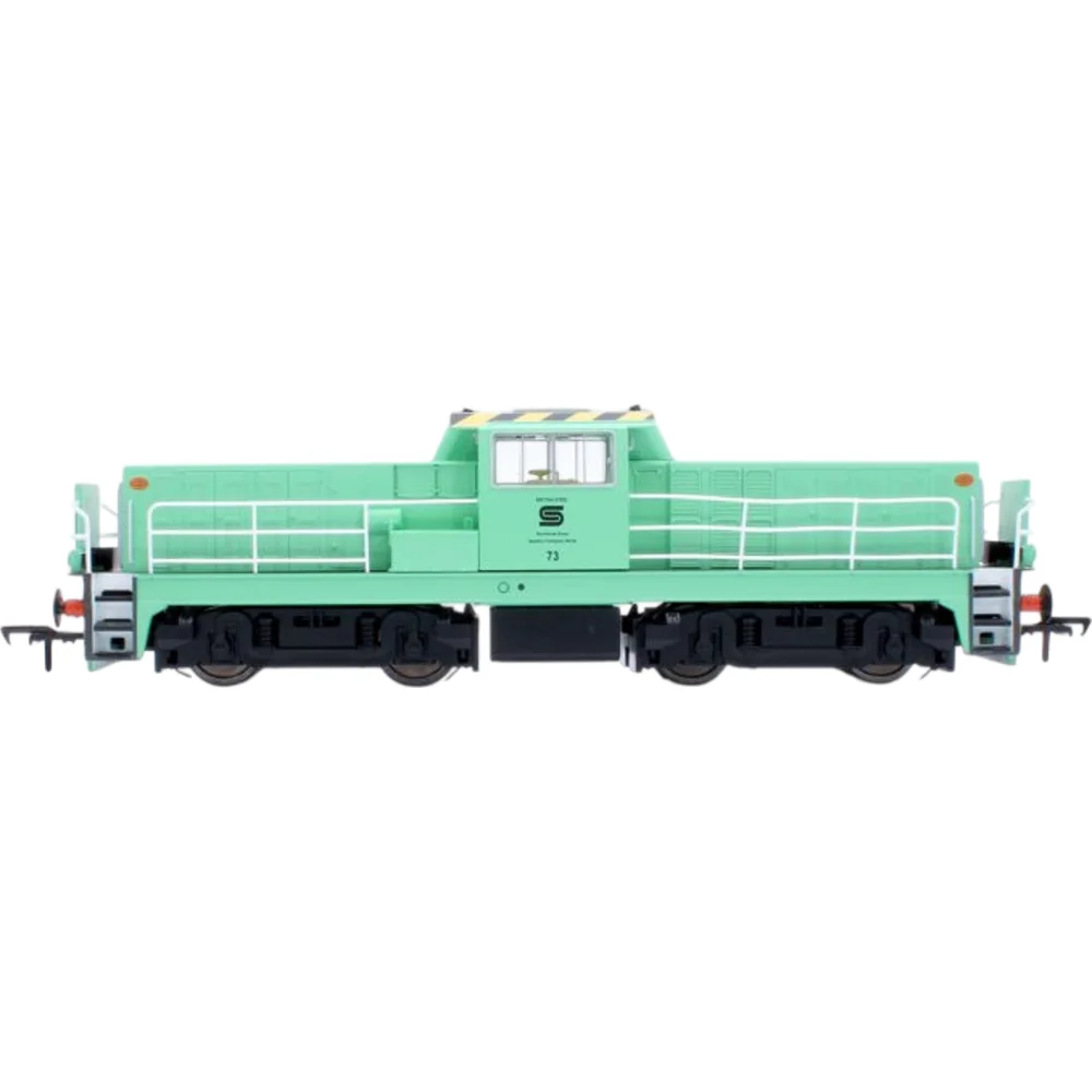 Side Elevation Left Direction by KR Models